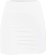 BLEVONH Liner Non-Slip Belt Golf Skorts Skirts for Women with Pocket XS-2XL - Image 2